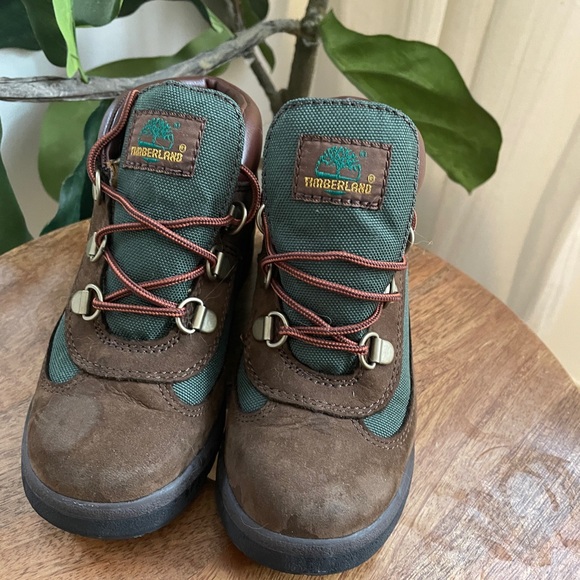 Timberland boots toddler size 11.5C - Picture 2 of 6